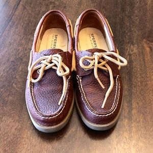 Sperry Top-sider Women's Leather shoes Size 6